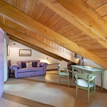 Apartment In Fisciano
