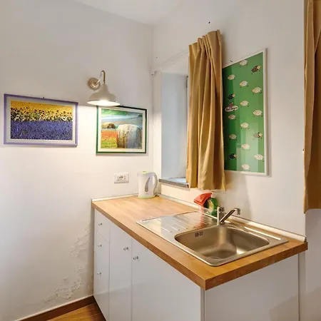Apartment In *