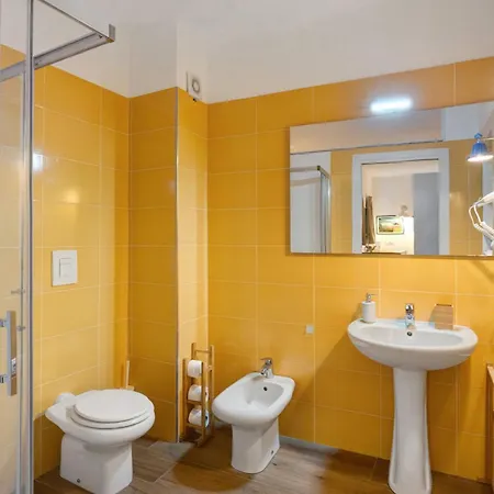 Apartment In Fisciano