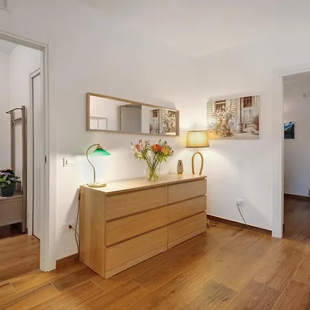 Apartment In Fisciano