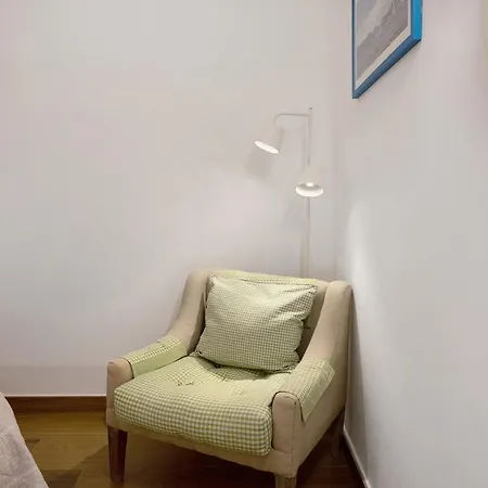 In Apartment *